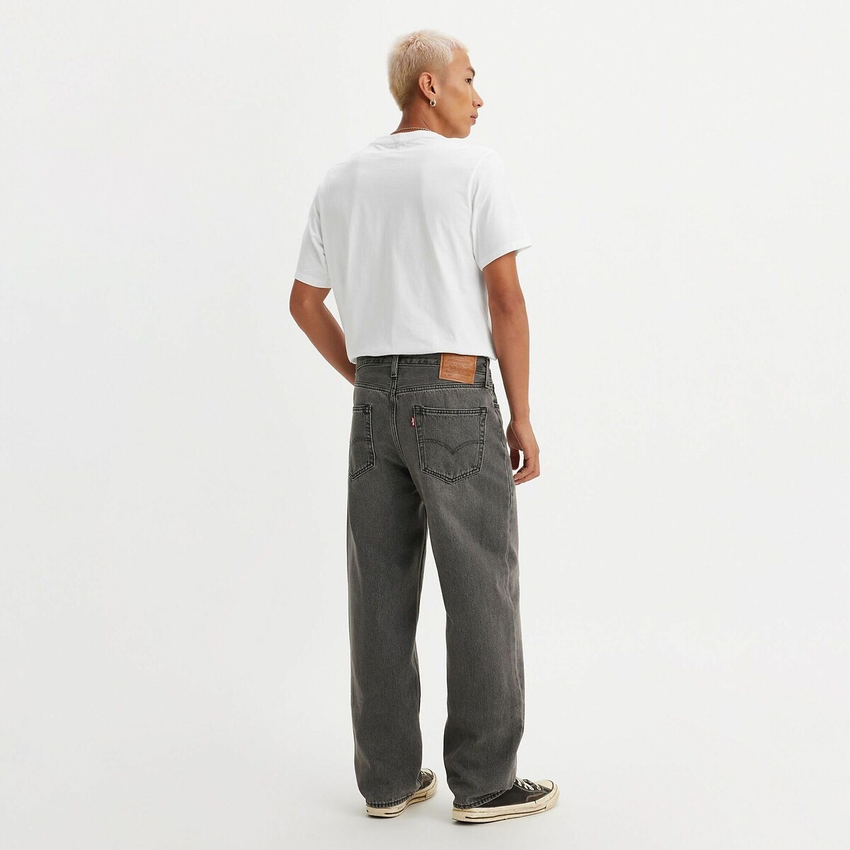 Calça jeans reta e folgada LEVI'S 568®