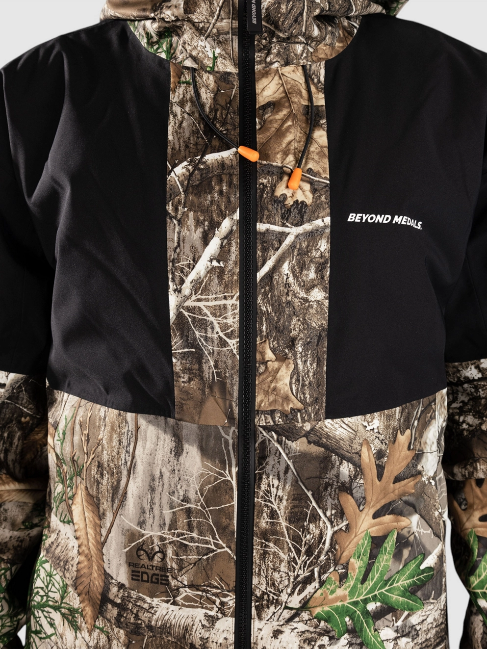 Beyond Medals Fullzip 2L Realtree Jacket realtree