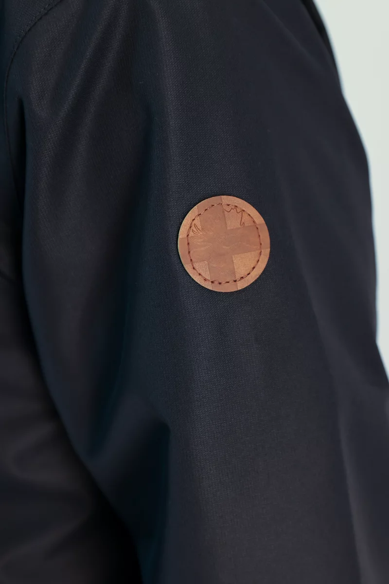 RUKKA Nilo Herren Regenjacke