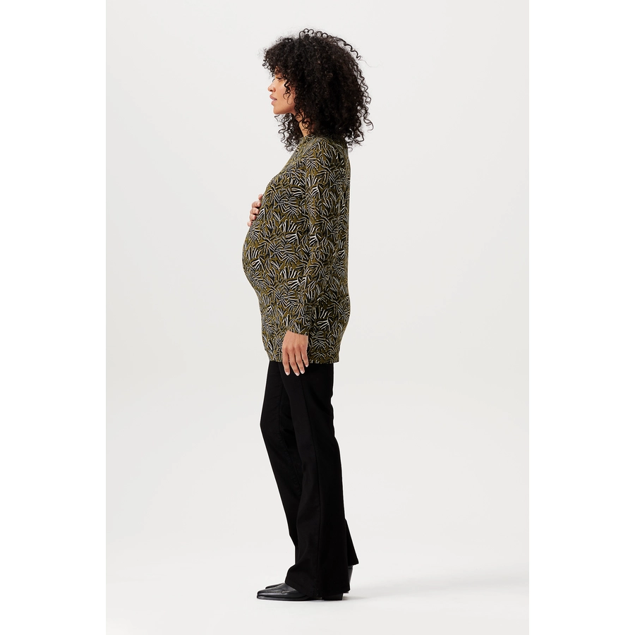 Noppies Langarmshirt Rayne dark olive