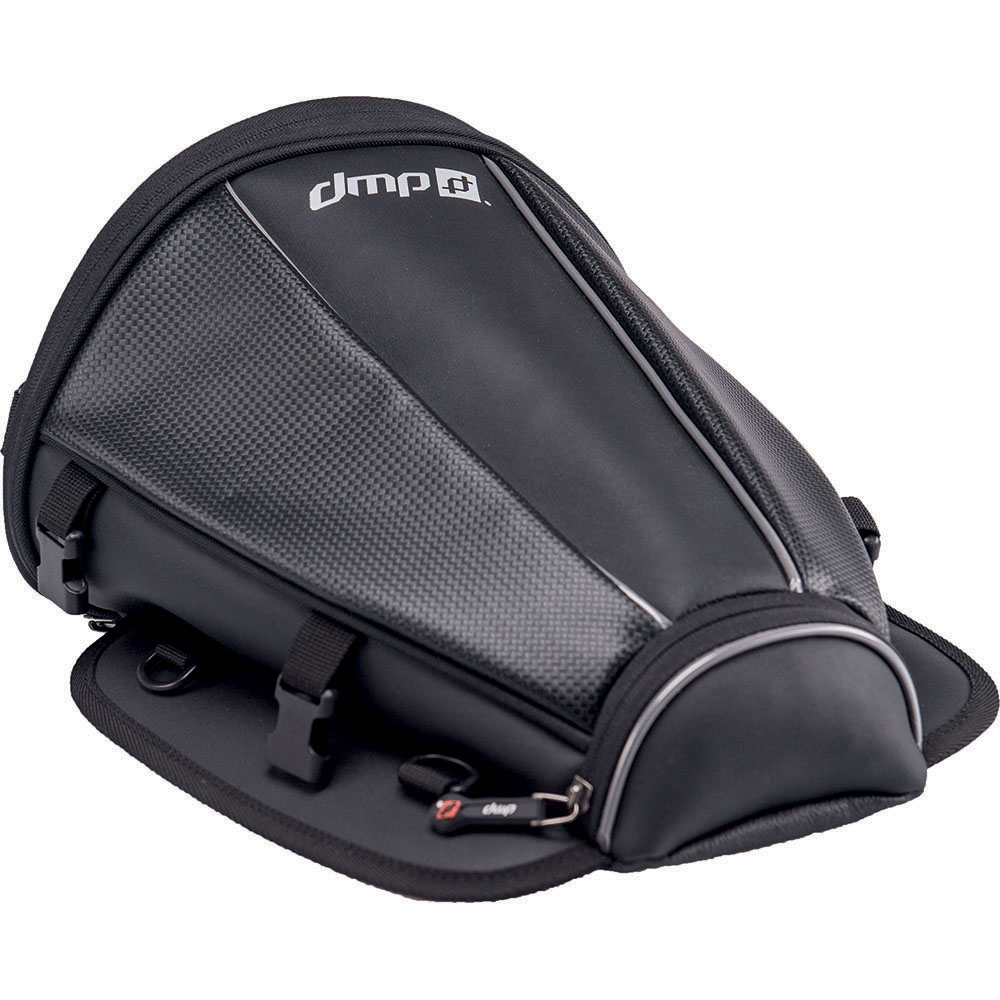 DMP - Sacoche de selle Tailbag Noir