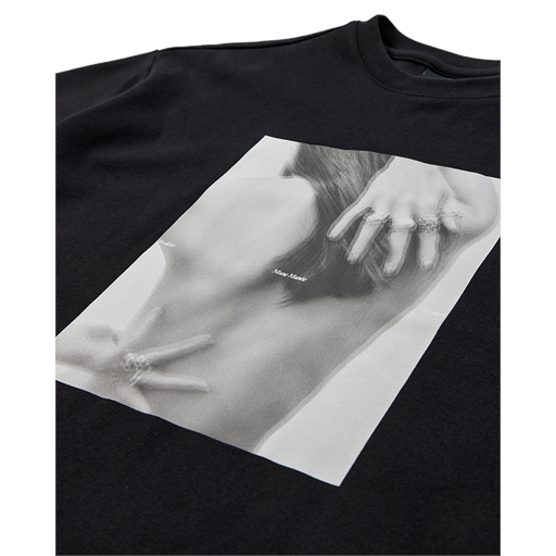 Copenhagen Muse Muse T-shirt, Black, L