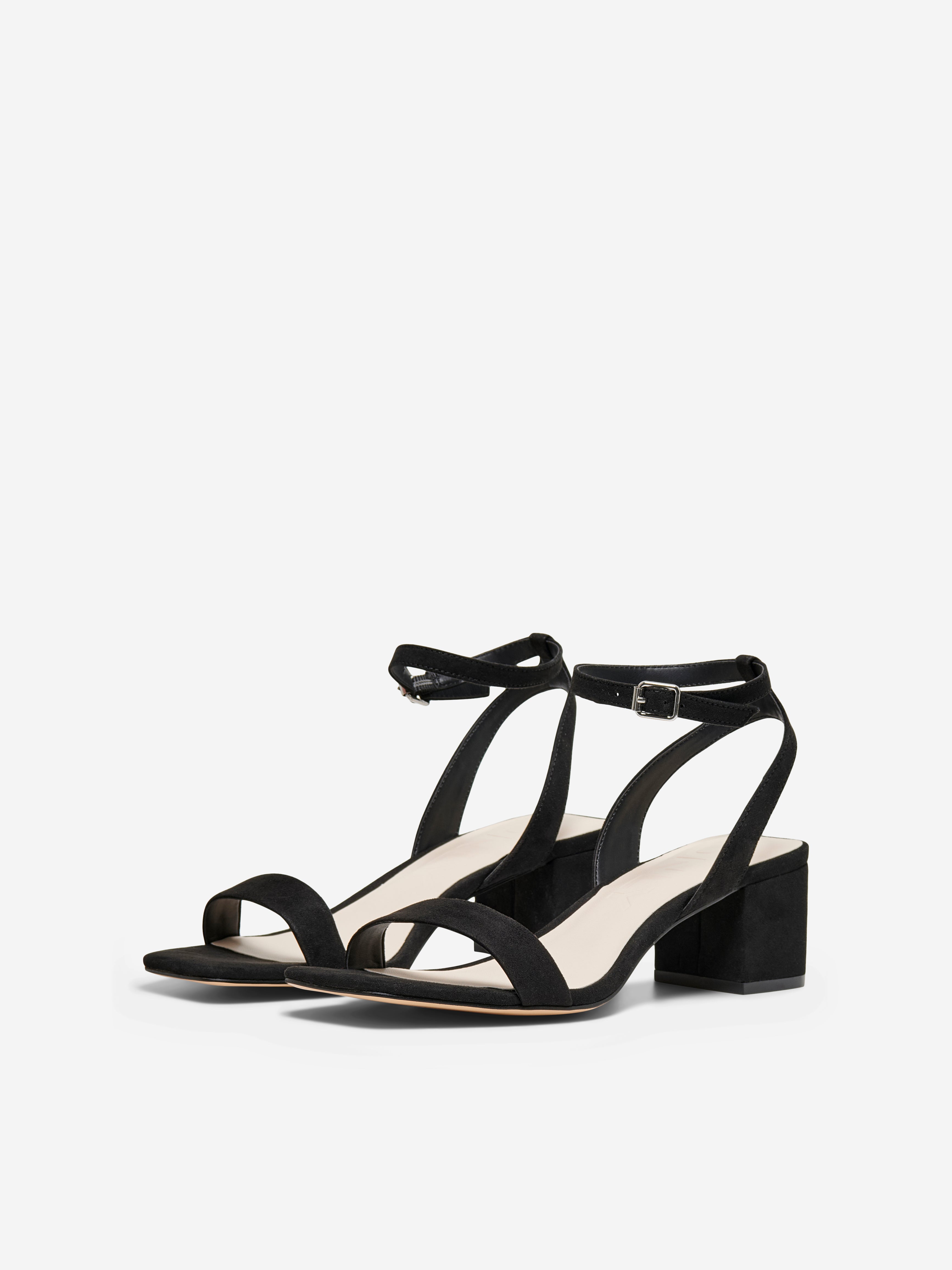 ONLHANNA-1 Sandalen Black