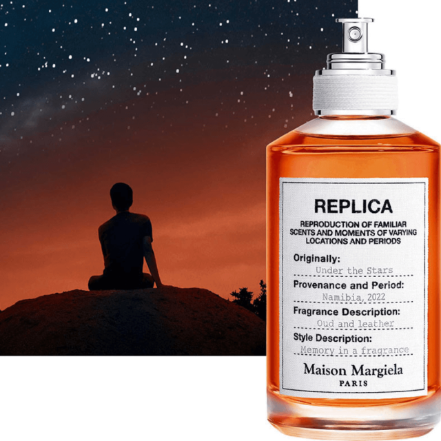 Replica Under The Stars Eau de Toilette MAISON MARGIELA
