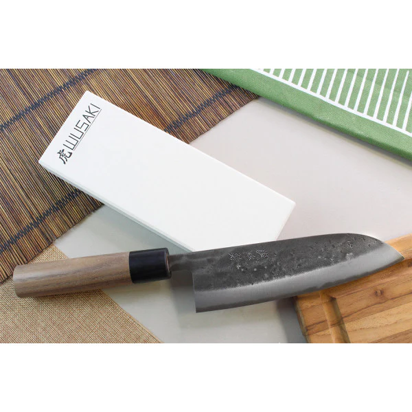 Pierre d'aiguisage 10000 Wusaki fabriquée au Japon Wusaki