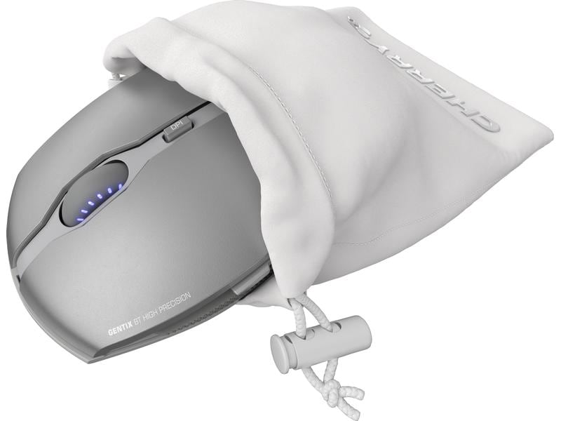 Cherry Gentix BT Bluetooth Mouse mit Multi-Device Funktion