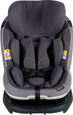 BeSafe iZi Modular RF X1 i-Size, Metallic Mélange