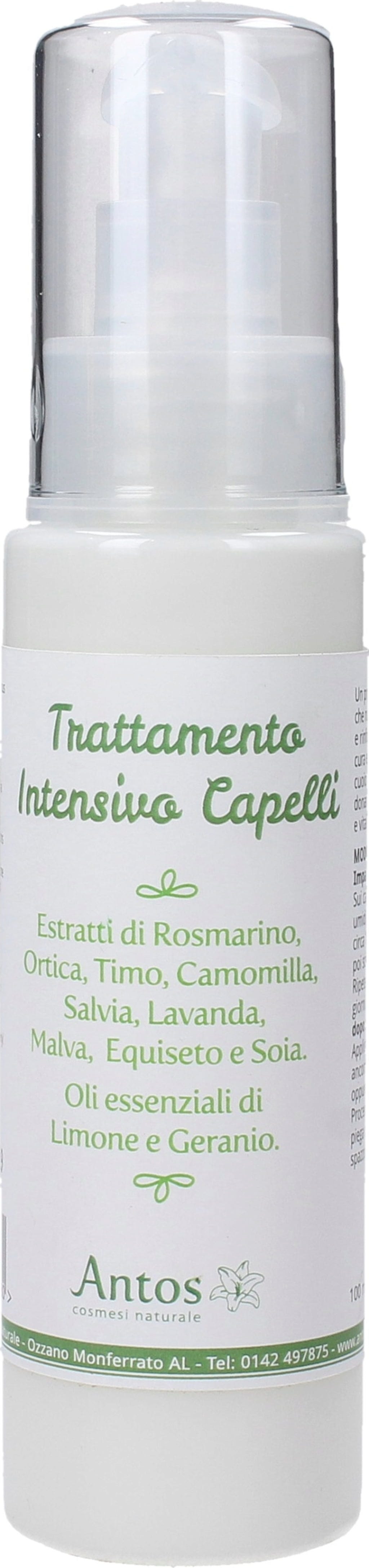 Antos   Intensive Haarpflege, 100 ml