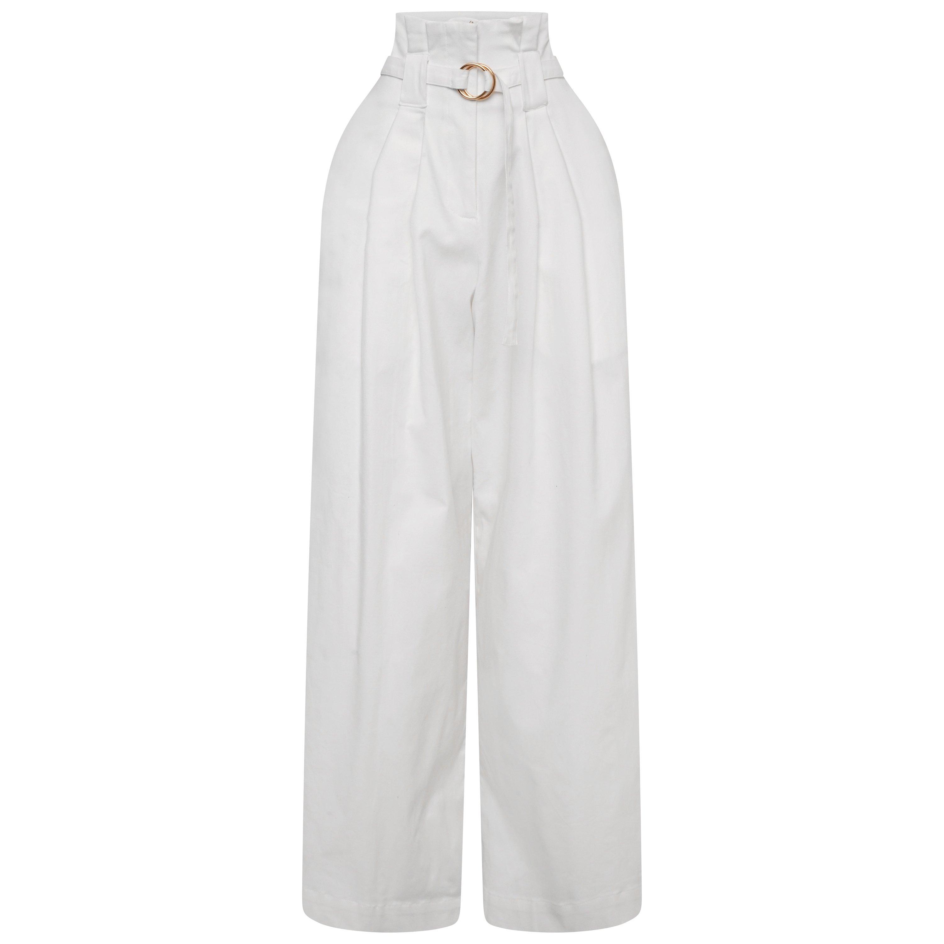 Honeyz Wide Leg Trousers Womens