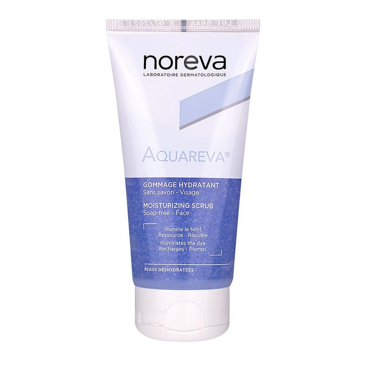 Aquareva gommage hydratant 75ml