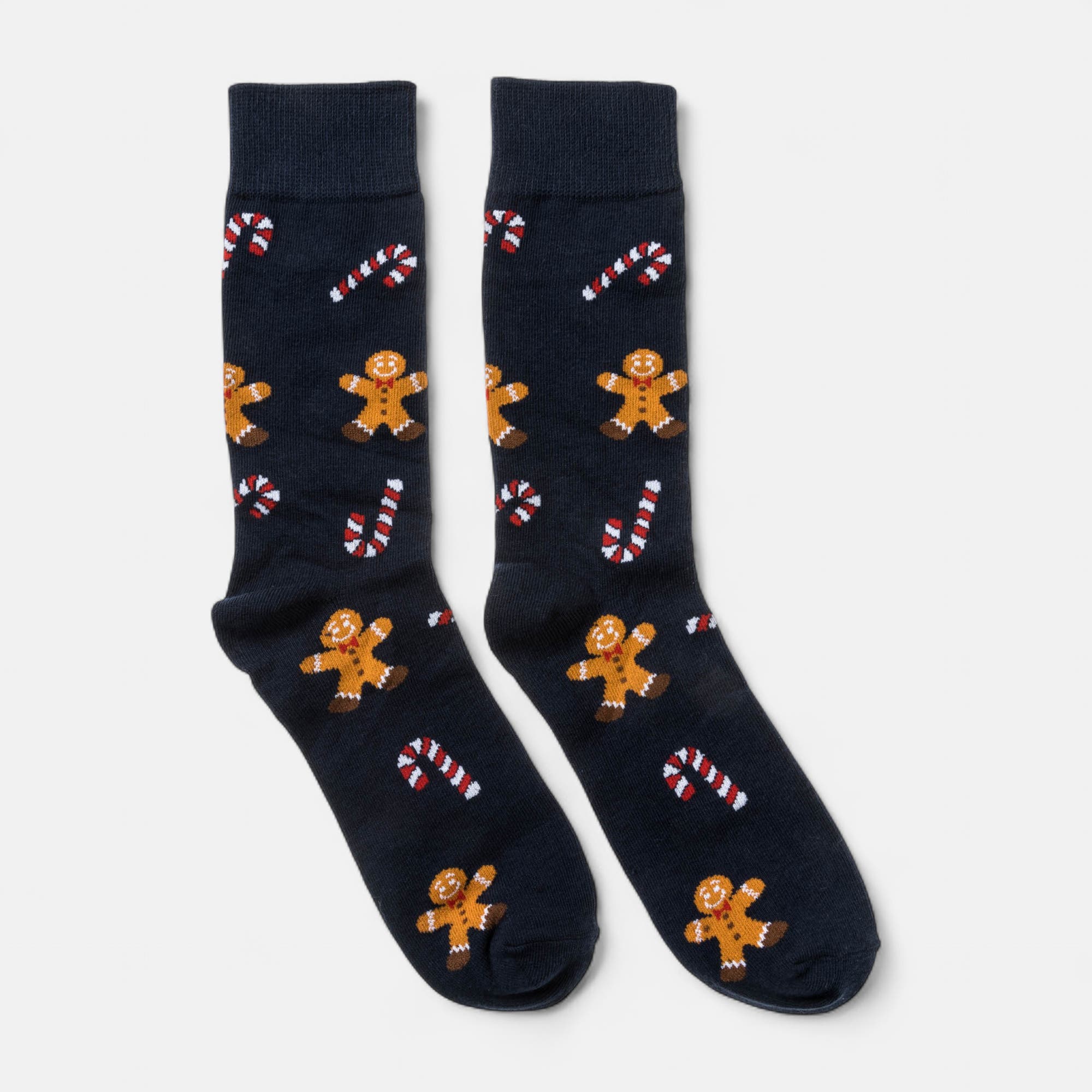 Chaussettes Homme bleu marine