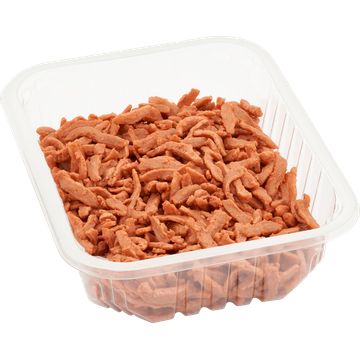 Jumbo Plantaardig Spekreepjes met Rooksmaak 175g