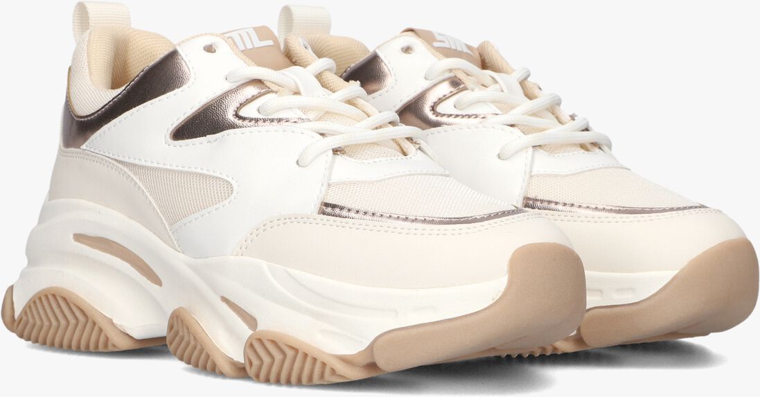 STEVE MADDEN beige steve madden lage sneakers jprogressive