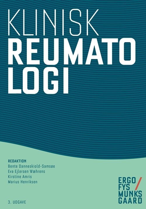 Klinisk Reumatologi - Søren Jacobsen - Bog