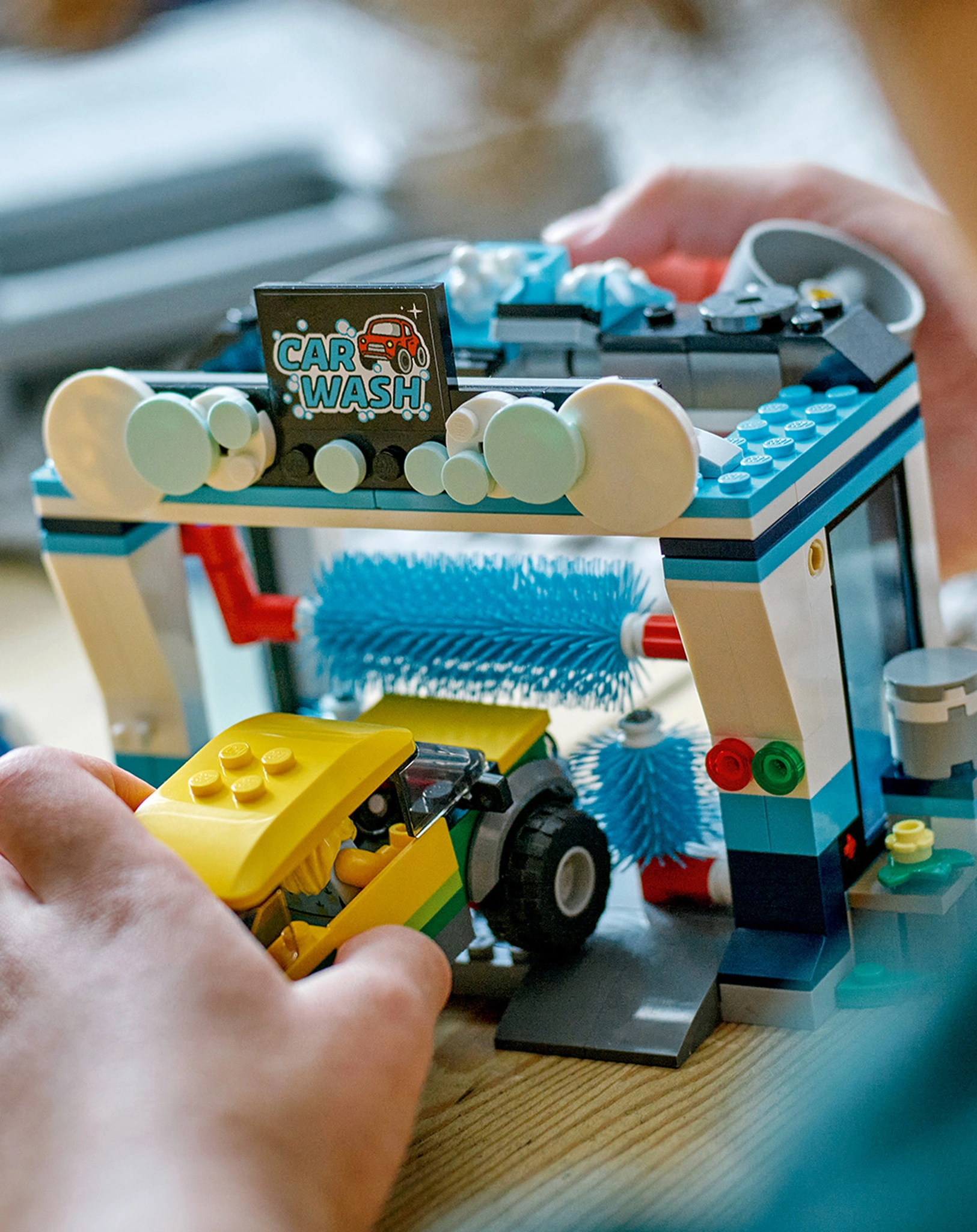 LEGO® City 60362 Autowaschanlage