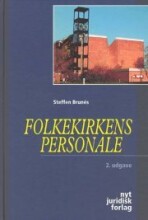 Folkekirkens Personale - Brunés S - Bog<span class=