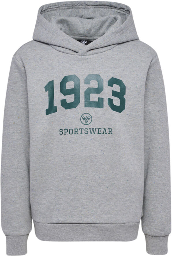 Hummel hmlNIPPS HOODIE Grå