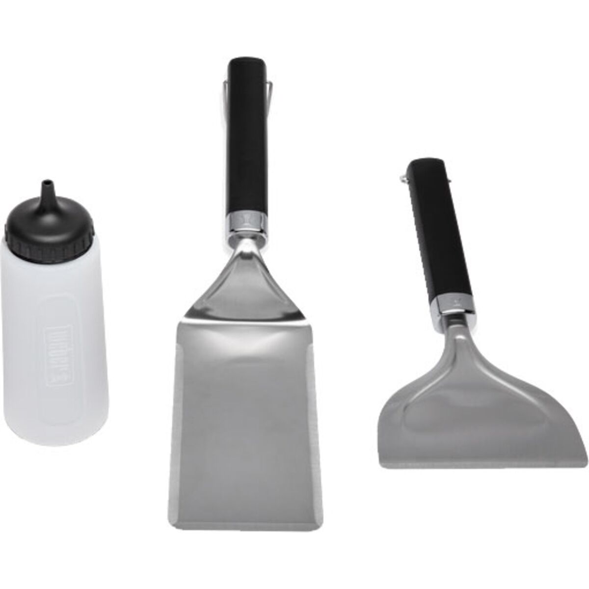 Startsett for grillområde, 3 deler