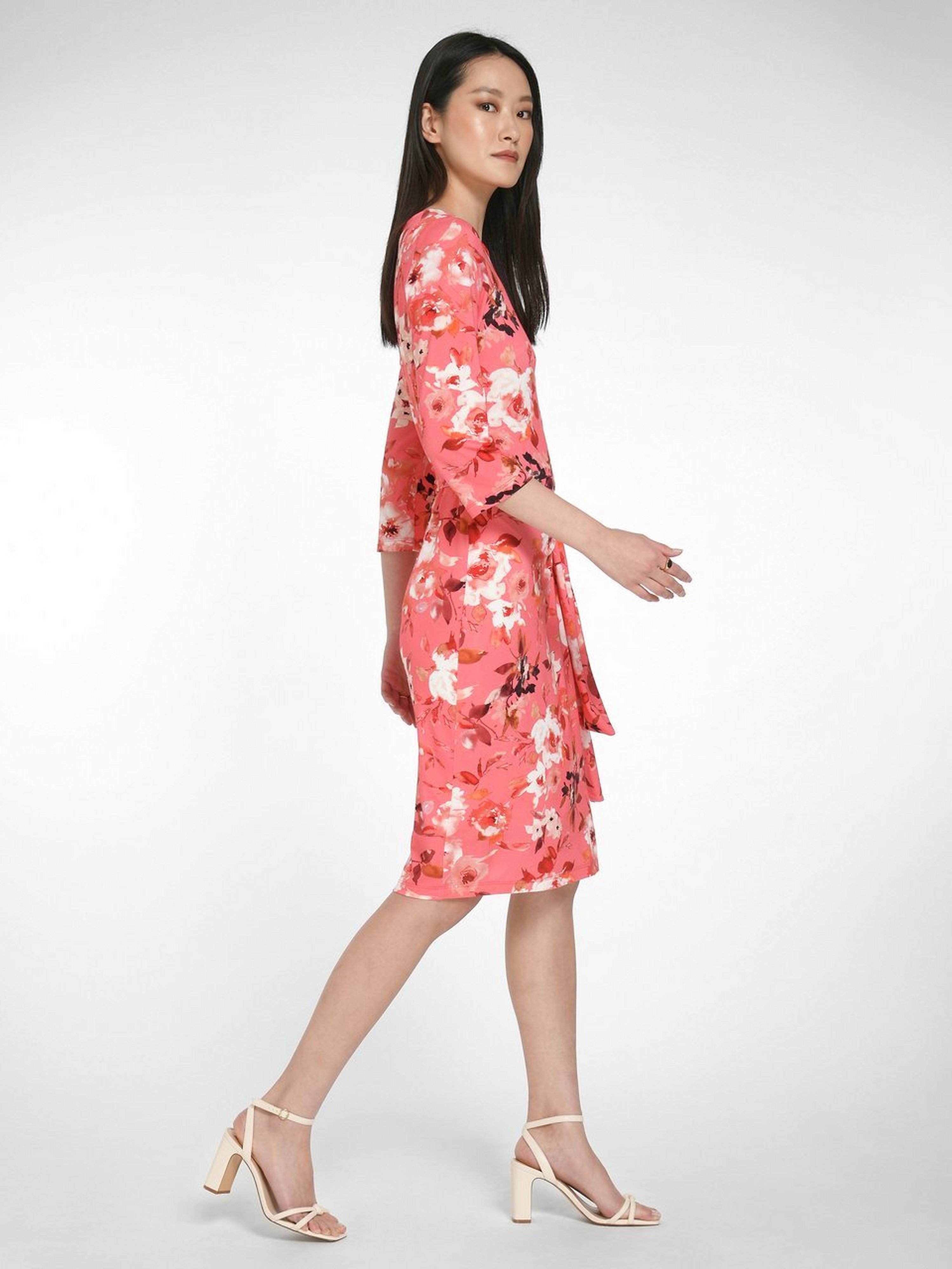 Jersey-Kleid