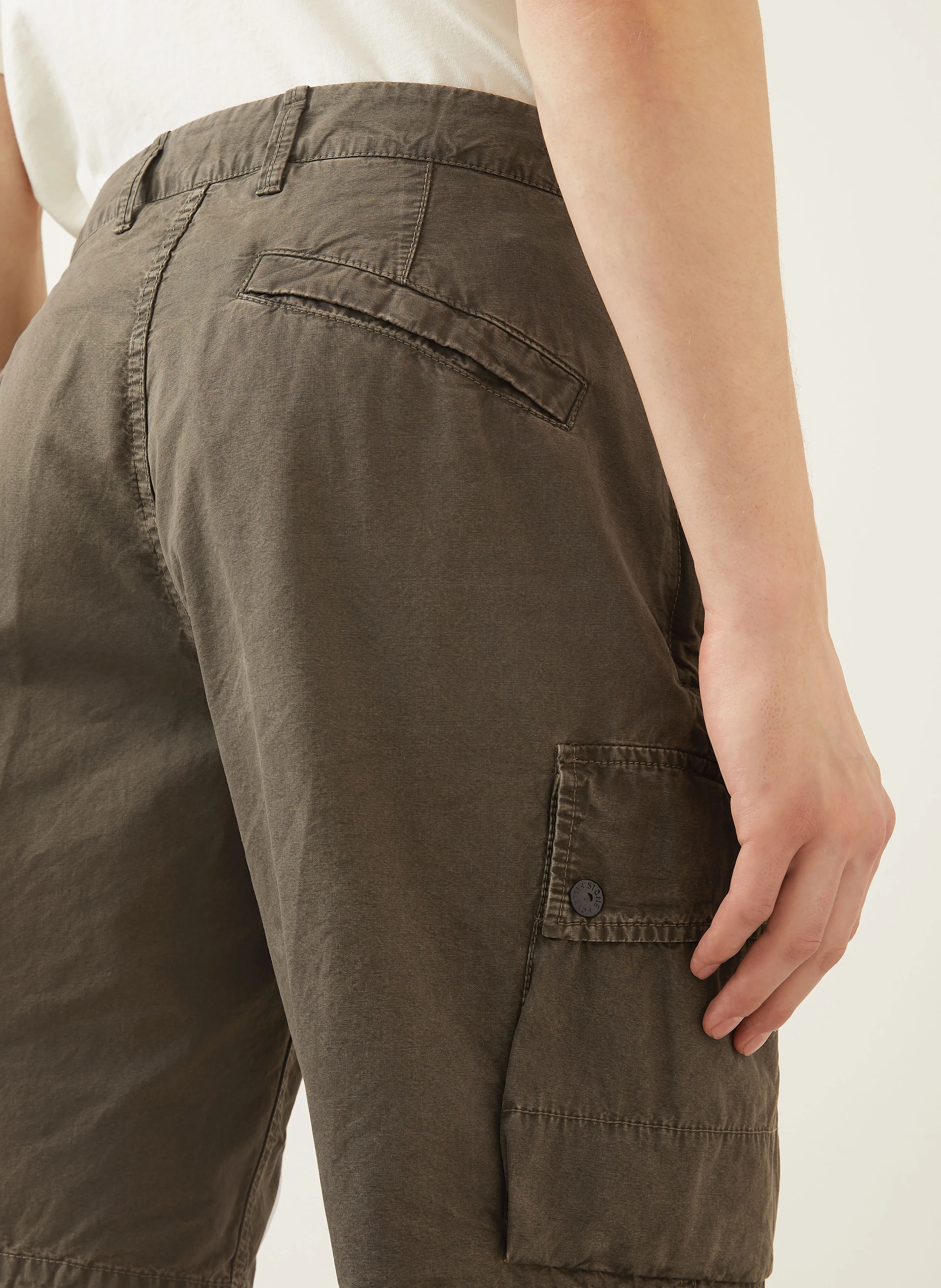 STONE ISLAND Cargoshorts