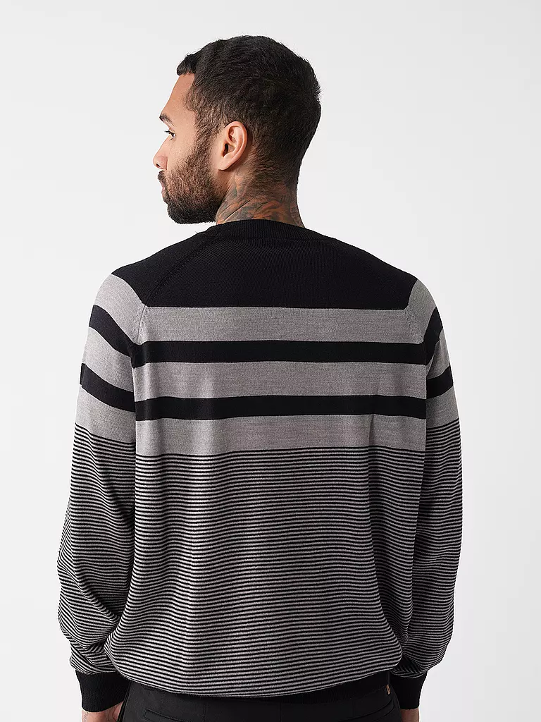ARMANI EXCHANGE Pullover blau