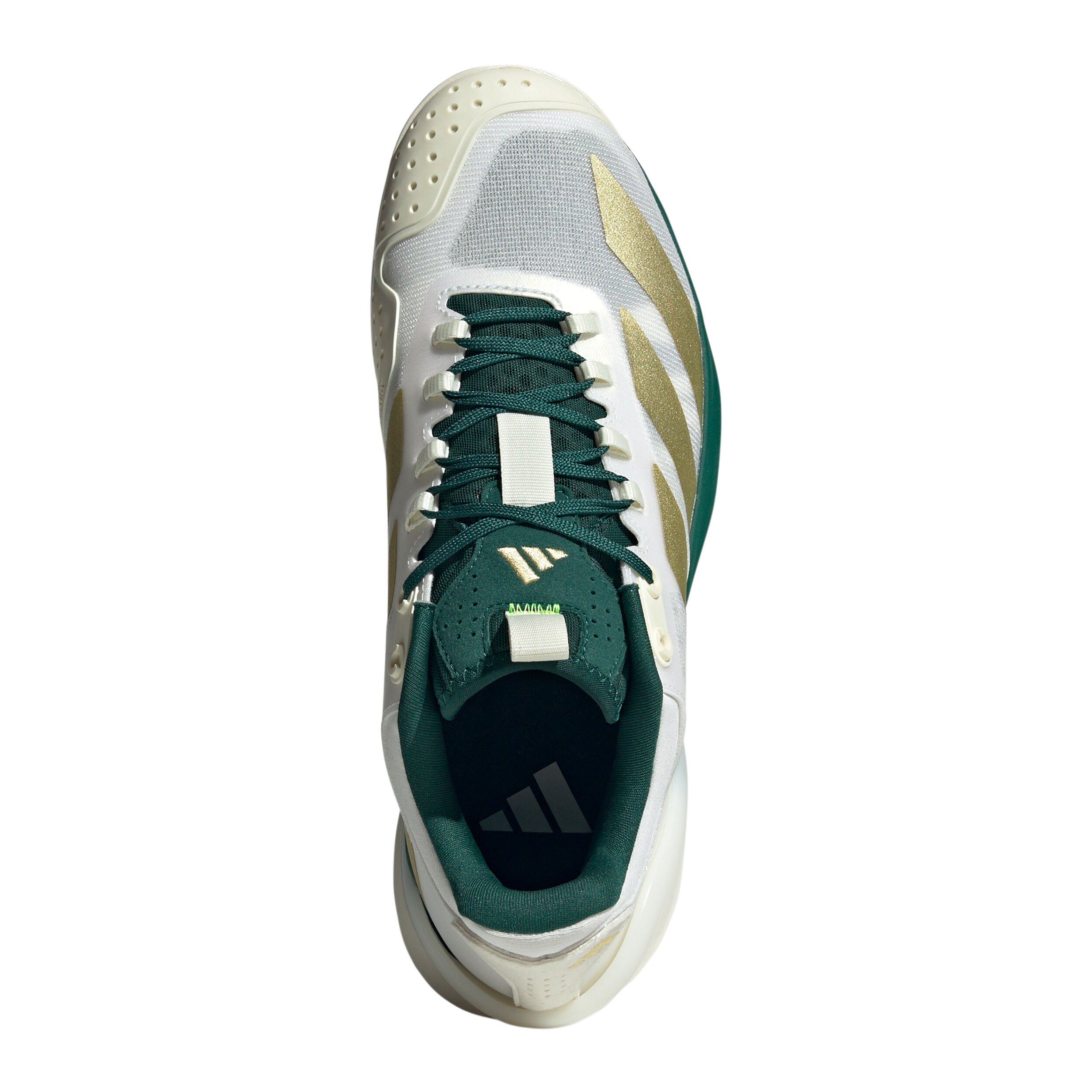 adidas Adizero Cybersonic Chaussures Toutes Surfaces Hommes - Gris Clair , Sauge