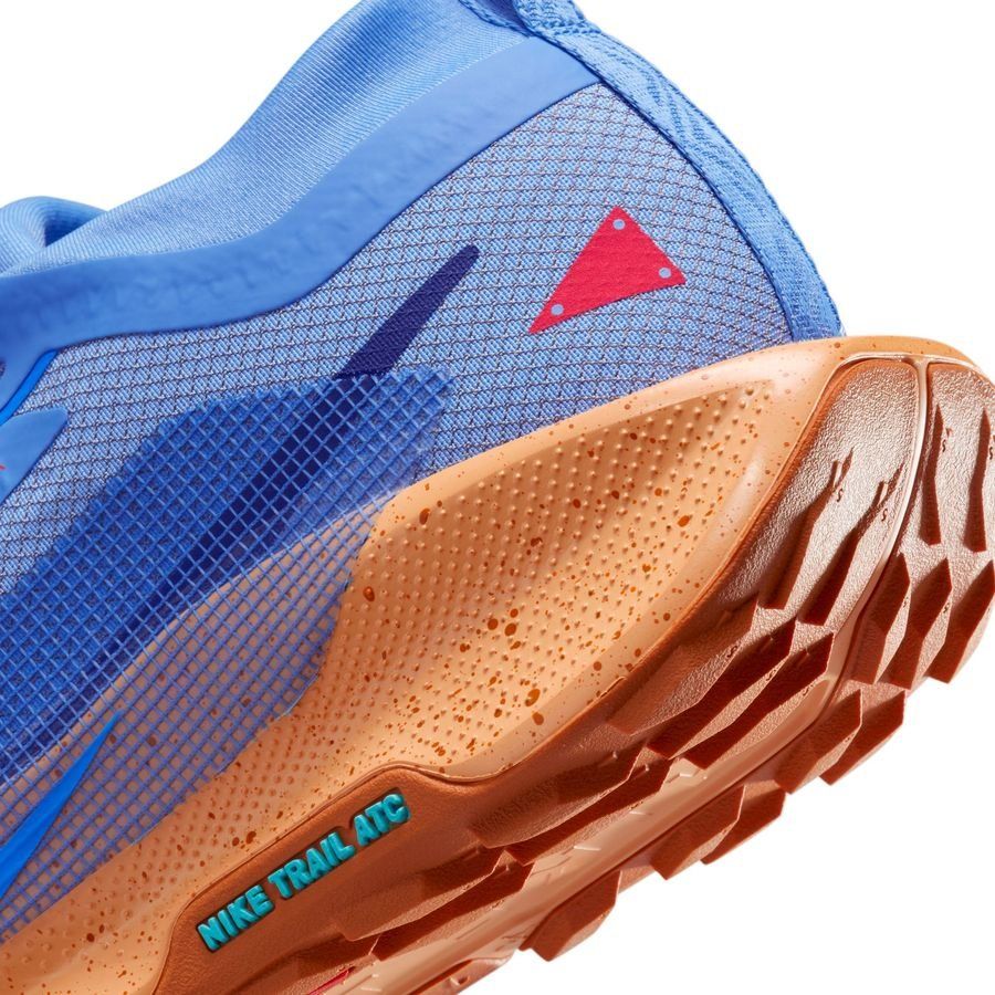Nike Chaussures de Running Pegasus Trail 5 Gore-Tex - Blue Beyond/Bleu/Copper Moon Femme