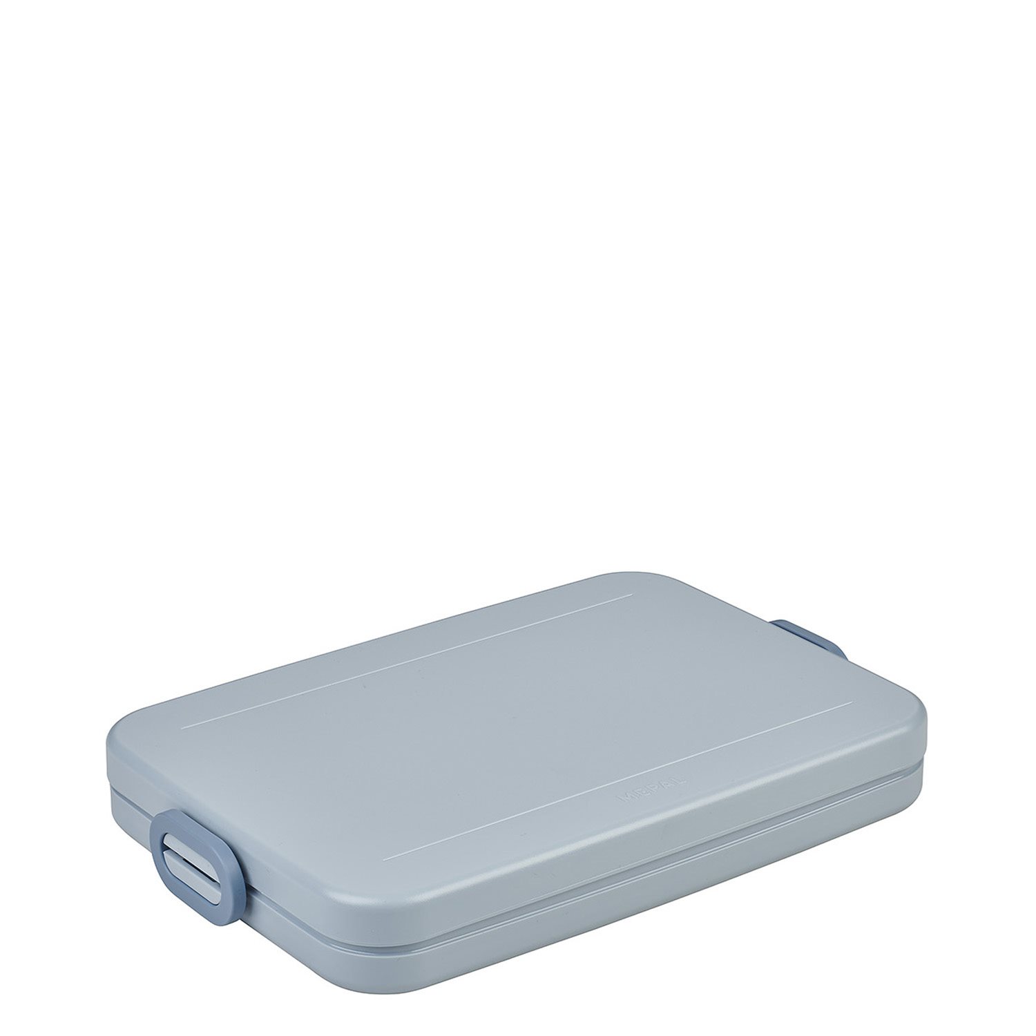 Mepal TAB Lunch Box Flat nordic blue