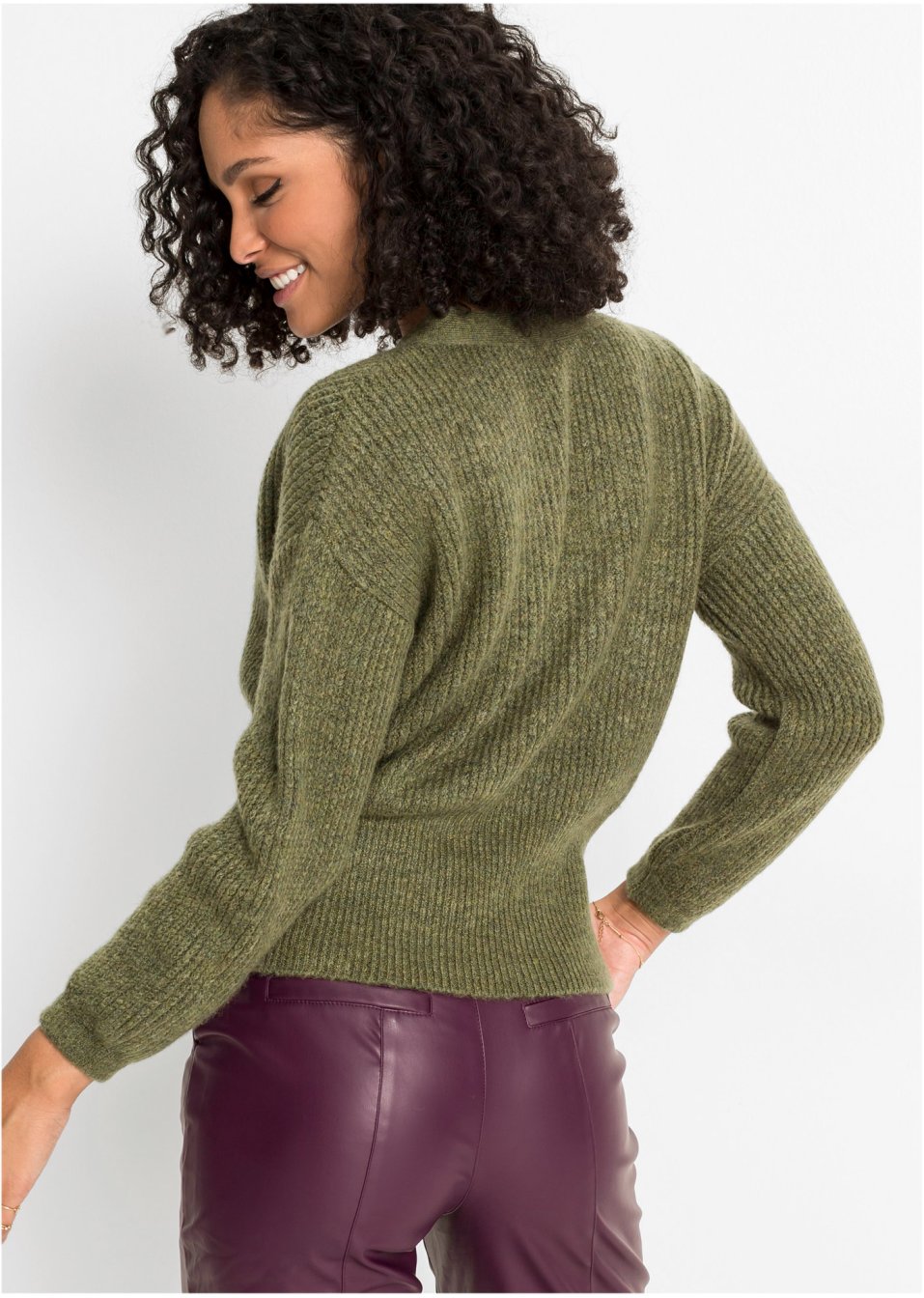 Pull oversize cache-cœur