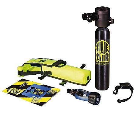 SPARE AIR - KIT SPAIR AIR COMPLET 300 + HOUSSE
