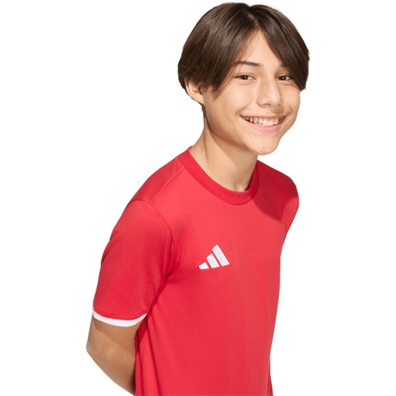 adidas Entrada 26 Tee Set Kids