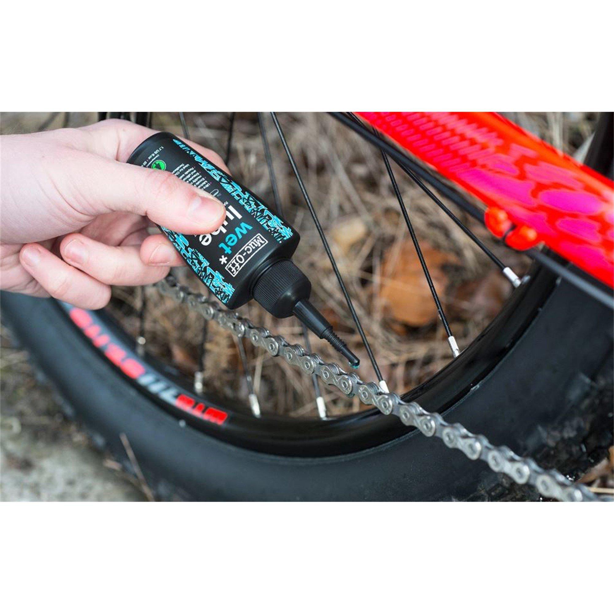 Muc-Off Wet Lube