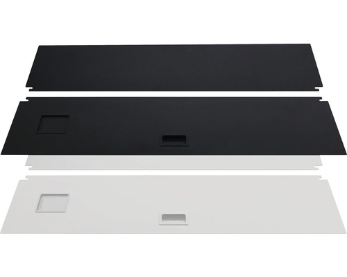 Aquariumcombinatie Ciano Emotions Pro 60 Zwart ca. 108 l, ca. 61 cm, zwart, incl. LED-verlichting, binnenfilter, verwarming en kast