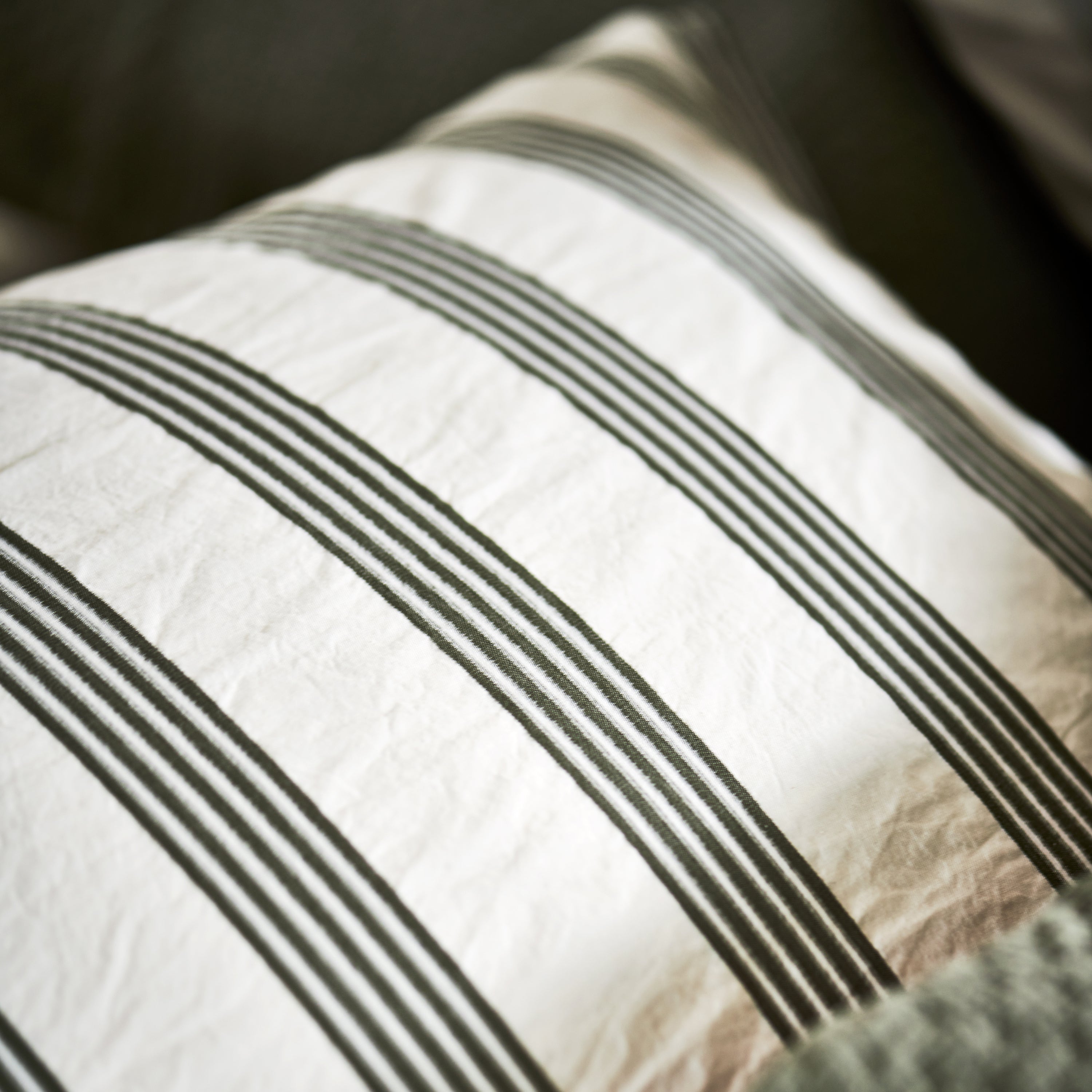 Vandyck Pure 95 Dekbedovertrek 240 x 200/220 cm - Thyme