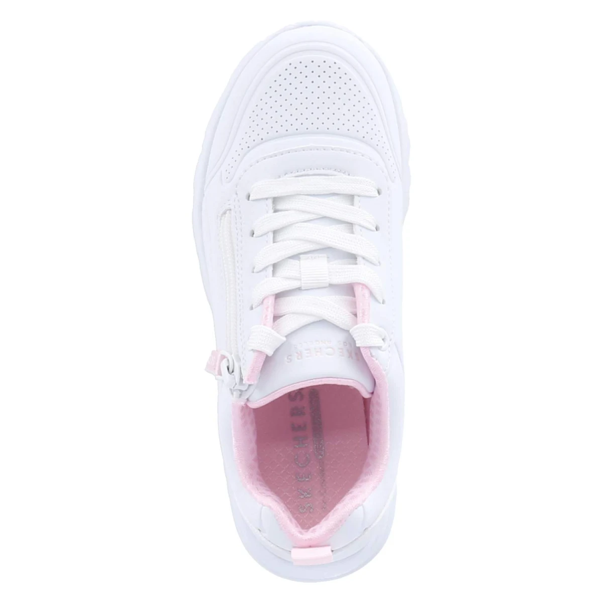 SkechersSneaker UNO LITE - EASY ZIP - wht