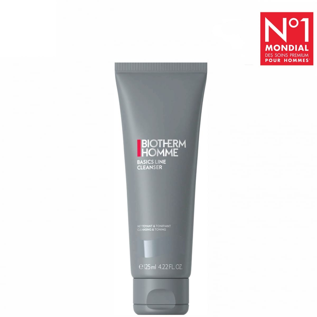 Biotherm Homme Biotherm Homme Gel Nettoyant et Tonifiant Visage