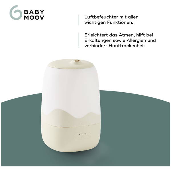 BabymoovBabymoov   Luftbefeuchter Wave