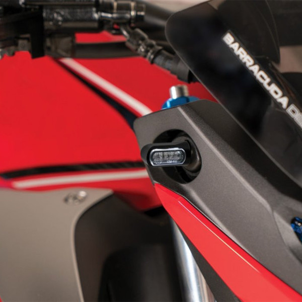 Barracuda - Clignotants M-Led B-Lux Noir
