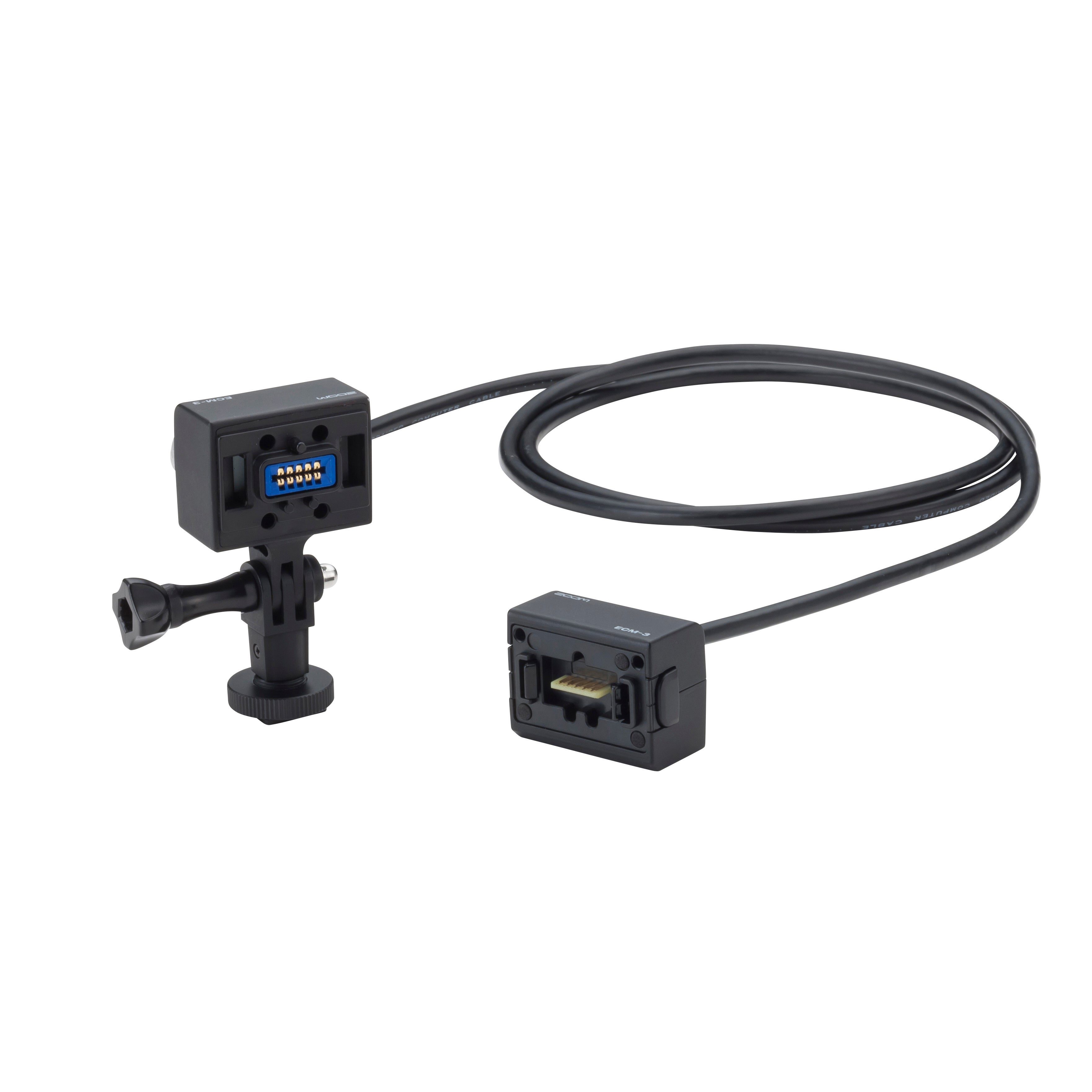 Zoom ECM-3 microfoon verlengkabel voor veldrecorders en camera's