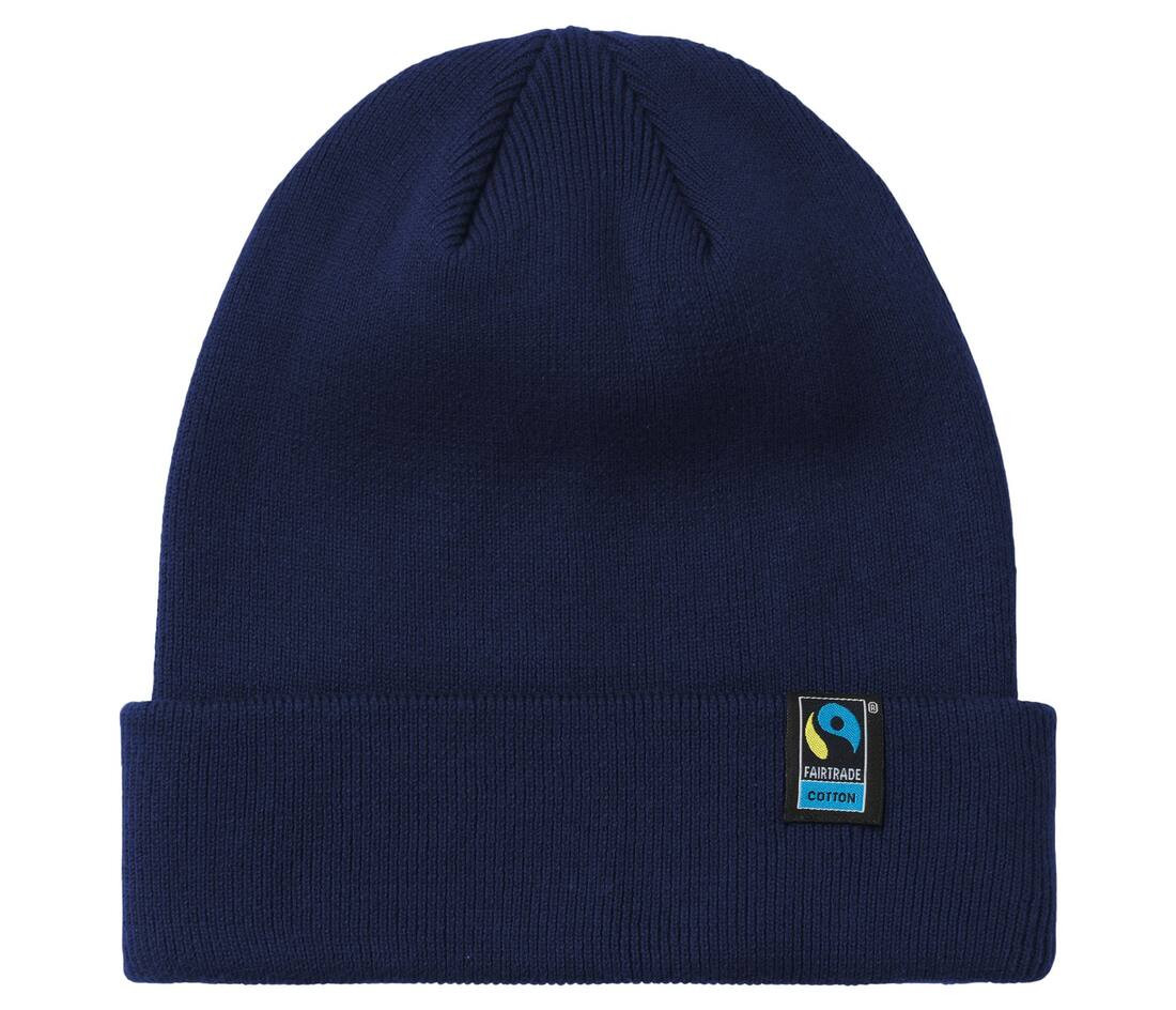 NEUTRAL O93055 - Bonnet Épais en Coton Bio pour Hommes