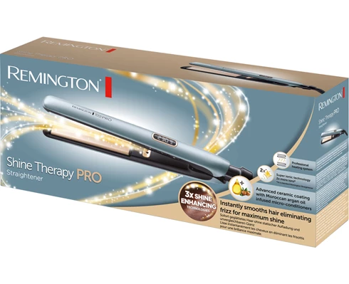 Remington Shine Therapy Pro S9300