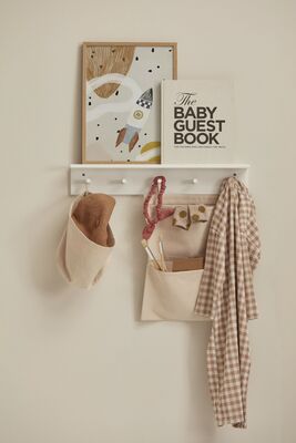 Kids Concept Knagger, Hvit