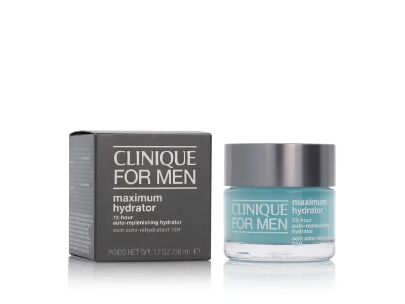 Clinique CLINIQUE_For Men Maximum Hydrator 72-Hour Auto-Replenishing Hydrator moisturizing cream for men 50ml