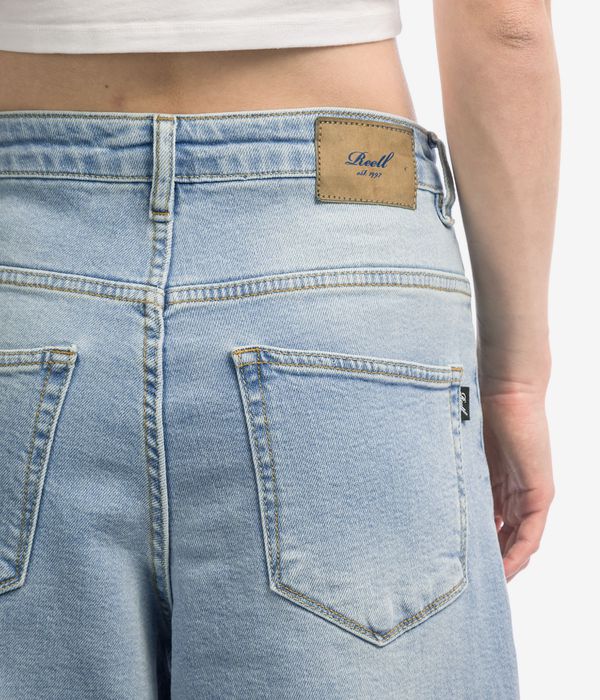 REELL Chloé Baggy Hose women (light blue stone)