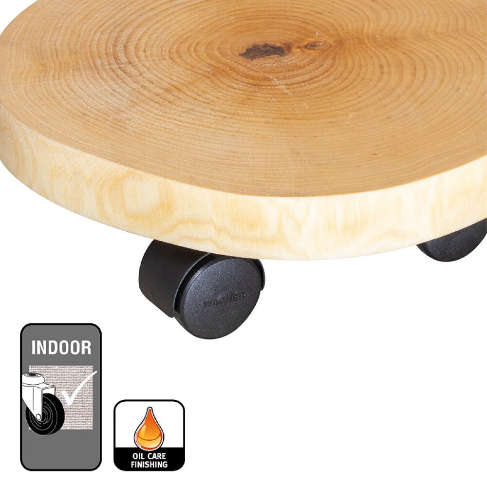POTTETRALLE WAGNER GH0268 TRE D25-30CM 50KG