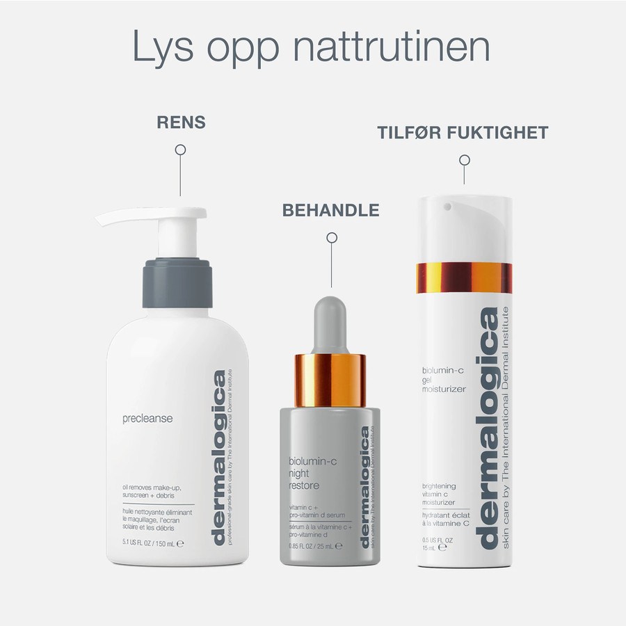 Dermalogica Biolumin-C Night Restore 25ml