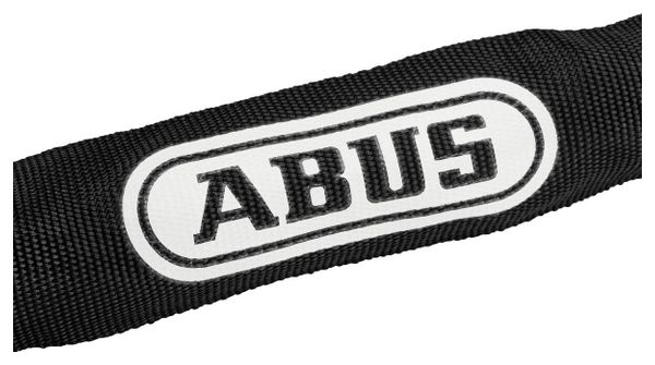 ABUS Cadenas Steel-O-Chain 8807K/110 Noir
