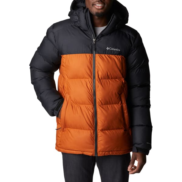 Doudoune ski COLUMBIA PIKE LAKE HOODED JKT WARM COPPER BL