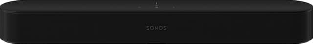 Sonos Beam Gen 2 smart soundbar (sort)