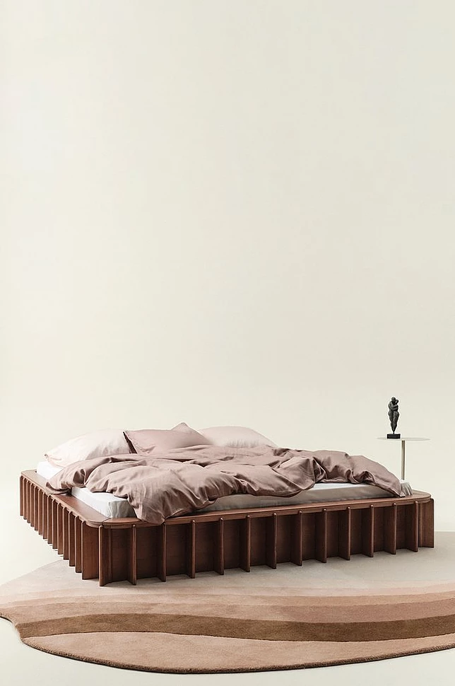 SOLVIK sengeramme 160 cm